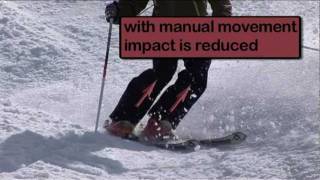 Warren Smith Ski Academy  Moguls  Proactive Movements [upl. by Nickelsen932]