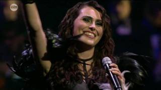 Mother Earth Overture amp Ice Queen  Sharon den Adel live [upl. by Balthazar]