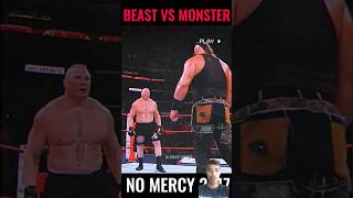 Brock Lesnar vs Braun Strowman 🔥🔥 Wait For End👿👿 shorts wwe brocklesnar short revenge ytshorts [upl. by Dez]