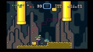 SGB Play Super Mario World  Part 4 [upl. by Huckaby]