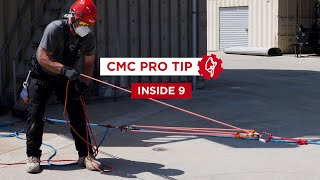 Inside 9  CMC Pro Tip [upl. by Hilar]