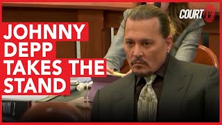 LIVE Johnny Depp Takes the Stand in Defamation Trial [upl. by Yves116]