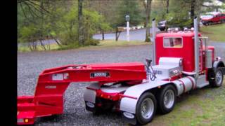 Mini Semi Trucks Video [upl. by Lachance]