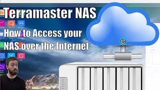 How to Access your TerraMaster NAS over the Internet [upl. by Hsu]