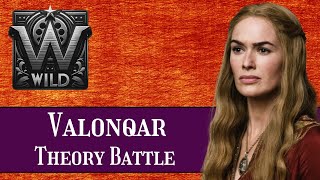 ASOIAF Theory Battle Youre Wrong About The Valonqar [upl. by Dekow539]