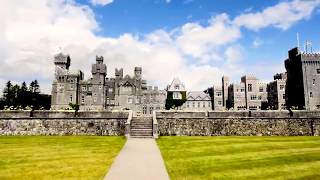 Restoring Ashford Castle Preserving 800 Years of History [upl. by Owiat]