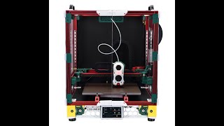 LDO Voron 2 4 Kit RevC [upl. by Aloke59]