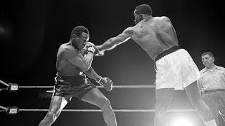 Sonny Liston HD Knockouts  Hardest Jab in Boxing History [upl. by Lechner]