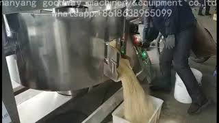 garri fryer garri frying machine gari fryer [upl. by Damal]