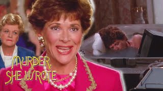 Guest Stars  Jessica Walter  Murder She Wrote [upl. by Augustine]