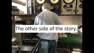 The vintage stereo technician the other side of the story Dos donts and why [upl. by Elfreda]