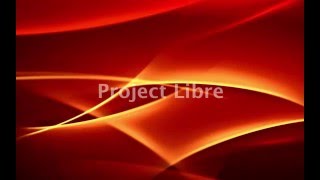 ProjectLibre [upl. by Philan]