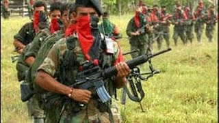 Documental Fusiles de Madera ELN Colombia [upl. by Nuahsyar]