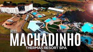 Machadinho Thermas Resort Spa  2023 [upl. by Alick]