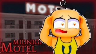 UPIN TERPILIH HOTEL YANG SERAM ROBLOX MALAYSIA [upl. by Ogram]