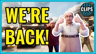 JAMES RANDAL WERE BACK A CRAZY DAY  GTA 5 RP  Purple RP 10 [upl. by Katina]