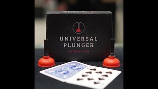 Universal Plunger Trailer [upl. by Afas]