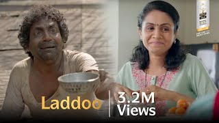 Laddoo  Kumud Mishra amp Manasi Parekh  Short Film  Royal Stag Barrel Select Large Short Films [upl. by Id]