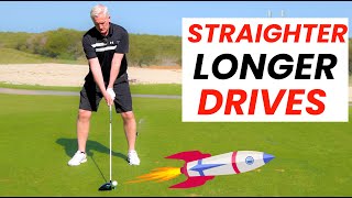 how to HIT DRIVER longer EVERY TIME [upl. by Gavriella]