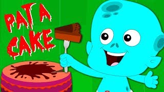 Pat A Cake  Nursery Rhymes Songs For Kids  Baby Song  Rhyme For Children [upl. by Nolyak]