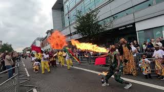 Hackney Carnival 2024 [upl. by Yarahs]