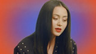 Jasmine Thompson  happy for you Official Video [upl. by Orlanta]