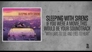 Sleeping With Sirens  With Ears To See And Eyes To Hear Acoustic Version [upl. by Ariayek550]