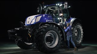 T7 Heavy Duty Tractor with PLM Intelligence™ [upl. by Einiffit1]