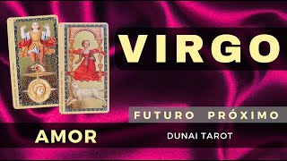 💛VIRGO♍️Está muy atraído a ti no te quiere SOLTAR😳🔥Hay dilema con el compromiso HOROSCOPO VIRGO AMOR [upl. by Kaila]