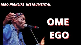 IGBO HIGHLIFE BEAT OME EGOIGBO HIGHLIFE INSTRUMENTAL BEATSVIA IGBO HIGHLIFE BEATS 2023 [upl. by Fowler]