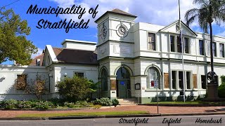 Municipality of Strathfield [upl. by Ecadnak]