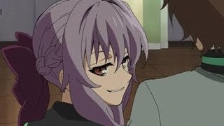 Hiiragi Shinoa Cute Moments [upl. by Tnahs]