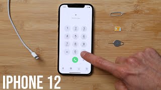 How To Unlock ANY iPhone 12  PASSCODE amp Network Unlock iPhone 12  iPhone 12 Pro Max etc [upl. by Daugherty]