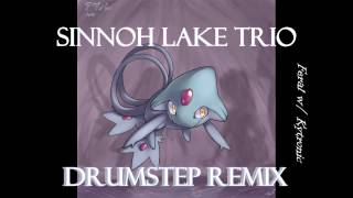 Sinnoh Lake Trio DRUMSTEP REMIX [upl. by Adnwahsat]