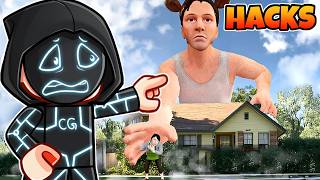 I Downloaded HACKS in Schoolboy Runaway [upl. by Hgielyak]