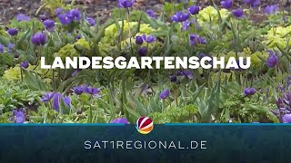 Landesgartenschau 2023 Letzte Vorbereitungen in Bad Gandersheim [upl. by Elane56]