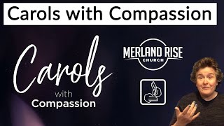 Carols with Compassion  MRC Live in BSL [upl. by Katina]