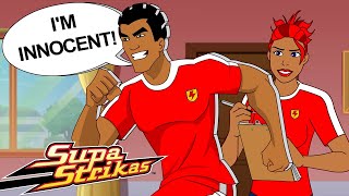 Supa Strikas  Game Over  Season 7 Full Episode Compilation  Soccer Cartoons for Kids [upl. by Ulane858]