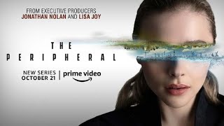 The Peripheral 2022 Movie  Chloë Grace Moretz Gary Carr Jack Reynor  Review and Facts [upl. by Eneleahs]