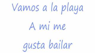 Vamos a la Playa Loona Lyrics [upl. by Gerladina]