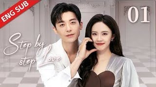 Step by step love Ep1  Hindi dubbed  Chinese amp Koreandrama kdrama stepbystep [upl. by Suaeddaht]