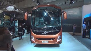 Volvo 9700 Bus Exterior and Interior [upl. by Acirrehs]