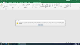 Dosya Biçimi veya Dosya Uzantısı Geçerli Olmadığından Excel Açılamıyor  Belge görüntülenemiyor [upl. by Jayne718]