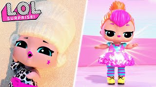 Dressup amp Makeovers 💄👗 LOL Surprise Best Moments [upl. by Orsa804]