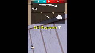 ¡¡La Nueva Arma Está Bugueada 😱😂 humor freefire [upl. by Fredra]