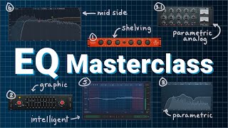 EQ Masterclass  Every EQ Type Explained [upl. by Shanan]