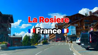 A Weekend Getaway to La Rosière and Savoie in France and ItalyEscapada de fin de semana [upl. by Kerrin]