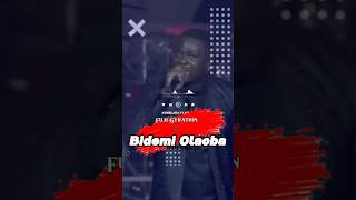 Fuji Gyration  Bidemi Olaoba Lyrics🎙️🎶 Mio gbo pa Mio gba po I no hear wetin devil talk🎵 [upl. by Acilegna]