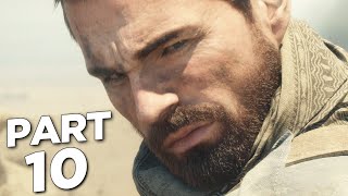 CALL OF DUTY VANGUARD PS5 Walkthrough Gameplay Part 10  ALAMEIN COD Campaign [upl. by Caughey142]