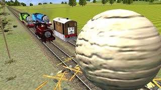 The Stories of Sodor Trapped [upl. by Neyu]